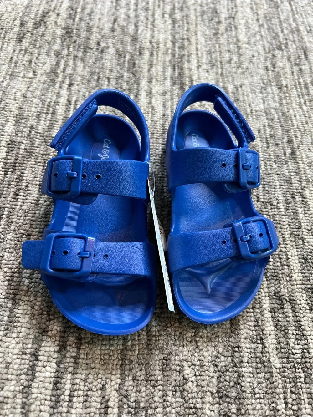 Cat & Jack Toddler Blown EVA Ade Sandals Various Sizes